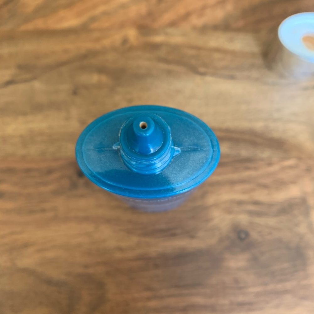 Colorescience 50 SPF Glow. Used 3 times.